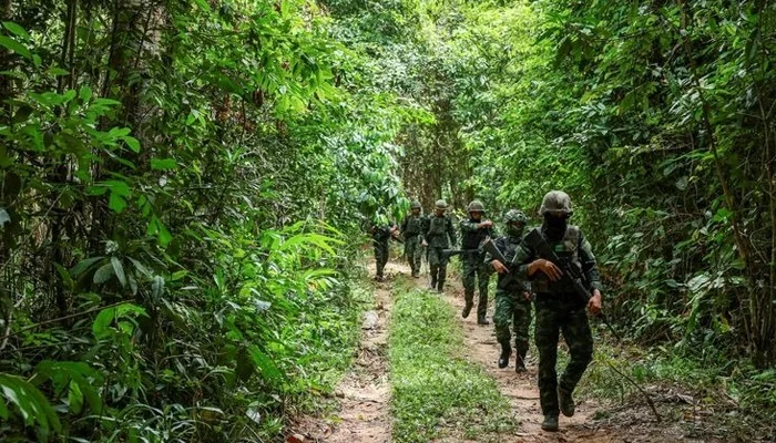 Thailand launches airstrikes along disputed Cambodia border amid rising tensions