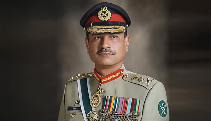 Field Marshal Asim
