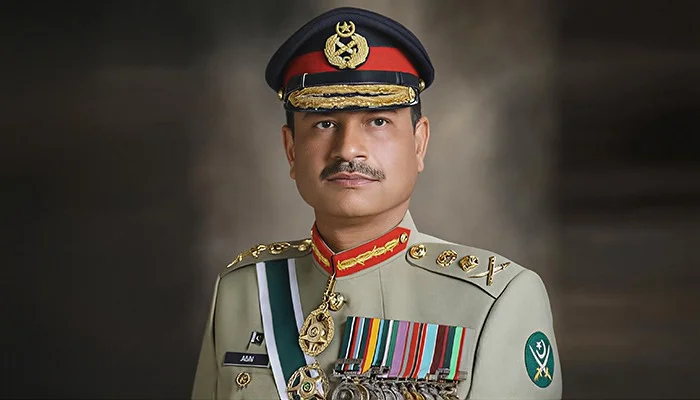 Field Marshal Asim