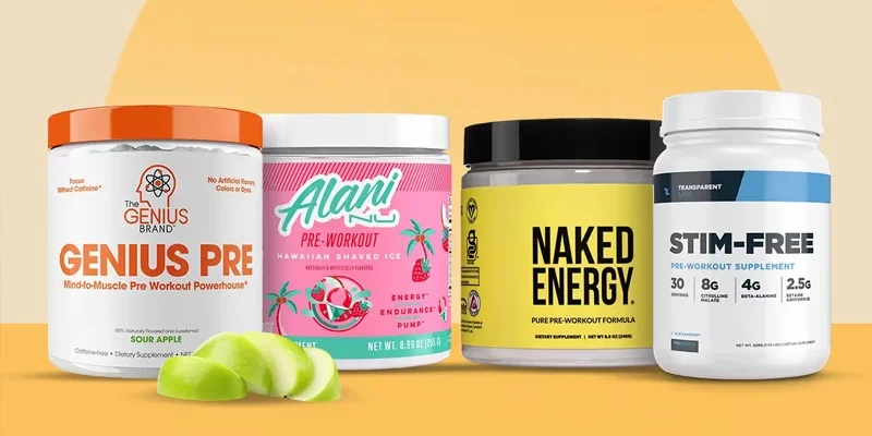 6 Best Pre-Workout Supplements for Women in 2026: A Dietitian’s Picks