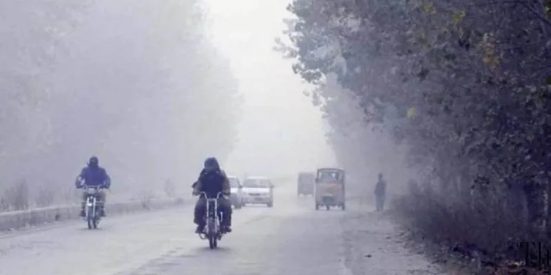 Dry weather and pleasant nights ahead in Karachi