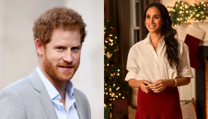 Duchess of Sussex surprises Prince Harry with ‘Love Letter’ in Netflix special