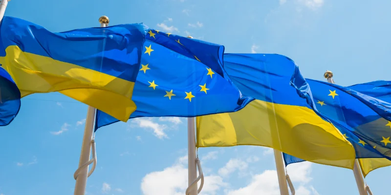 EU agrees €90bn loan to bolster Ukraine’s defence and economy