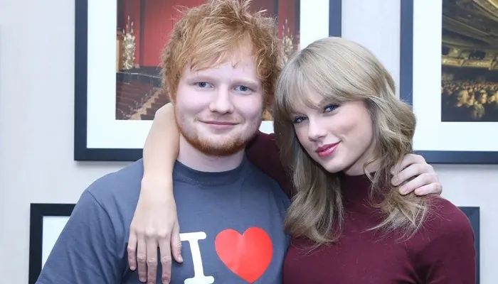 Ed Sheeran talks friendship with Taylor Swift after engagement
