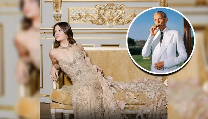 Quaid e Azam’s great granddaughter Ella Wadia debuts at Le Bal