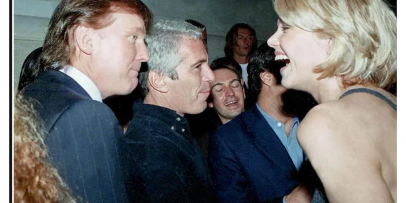 Democrats release second batch of Epstein Estate photos within hours