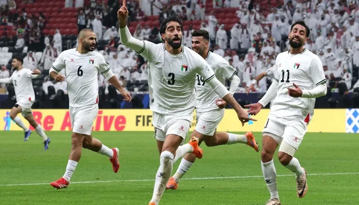 Palestine clinches historic victory in FIFA Arab Cup 2025 opener