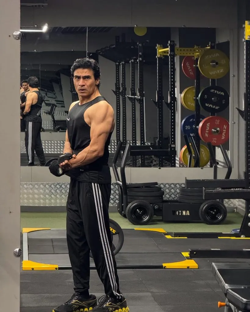 Farhan Ali Agha’s fitness journey inspires fans