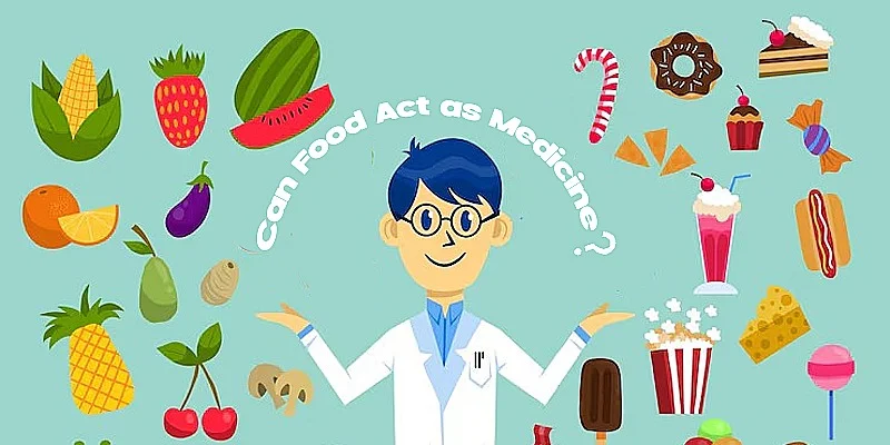 Can Food Act as Medicine? What You Need to Know