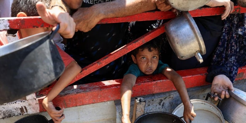 UN, aid agencies warn Israeli policies threaten Gaza relief operations