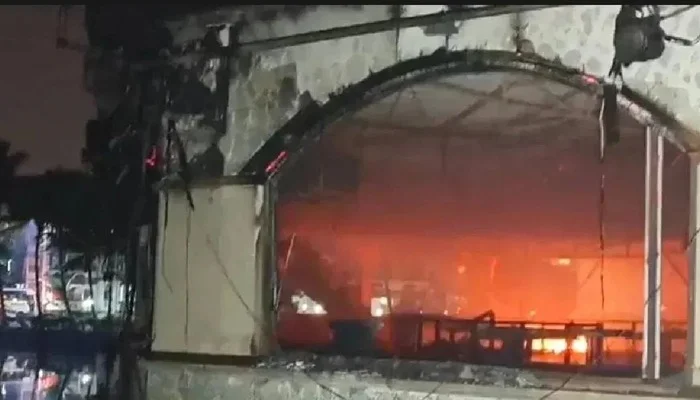 Four Nepalis among 25 dead in deadly Goa nightclub blaze, authorities arrest four over incident