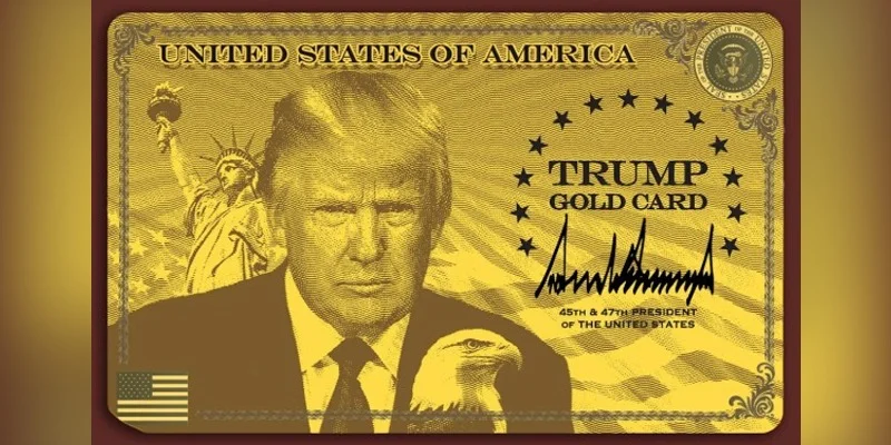 Trump’s New ‘Gold Card’: A $1 Million Pathway to U.S. Citizenship