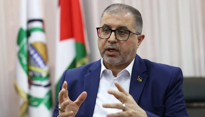 Hamas ready to discuss ‘freezing or storing’ its weapons, says Hamas senior official