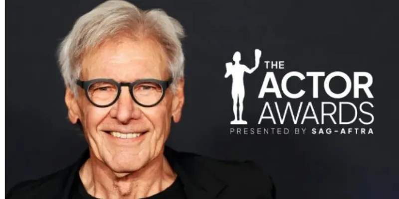 Harrison Ford to receive SAG-AFTRA Life Achievement award