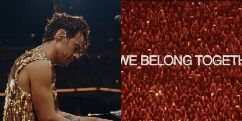 Harry Styles’ surprise video ignites internet with mystery