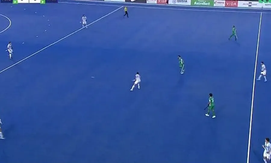 Pakistan Hockey team suffers another defeat in Pro Hockey League