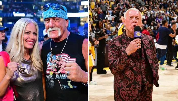 “Not True at All!” Hulk Hogan’s widow slams Ric Flair’s accusations