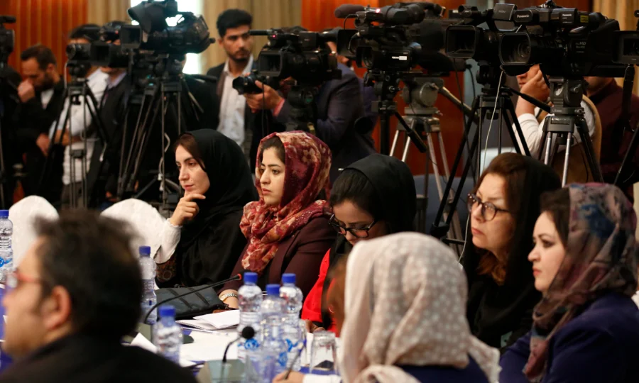 Global watchdog urges Taliban to free jailed journalists on Human Rights Day