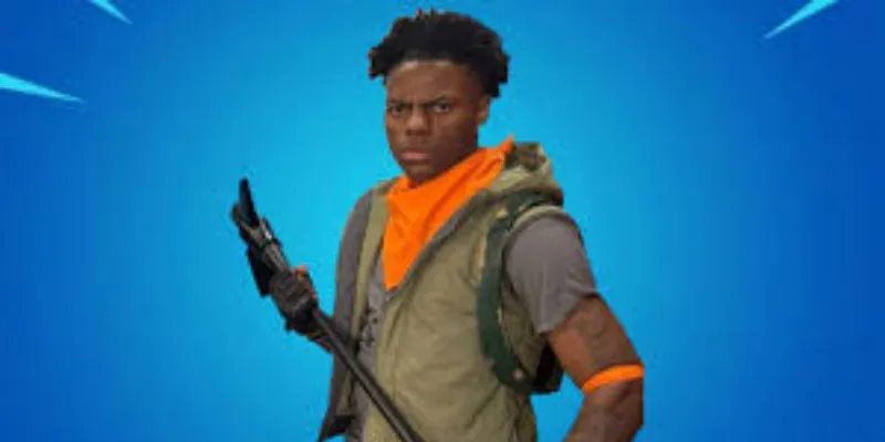 Streamer IShowSpeed becomes the latest Fortnite icon