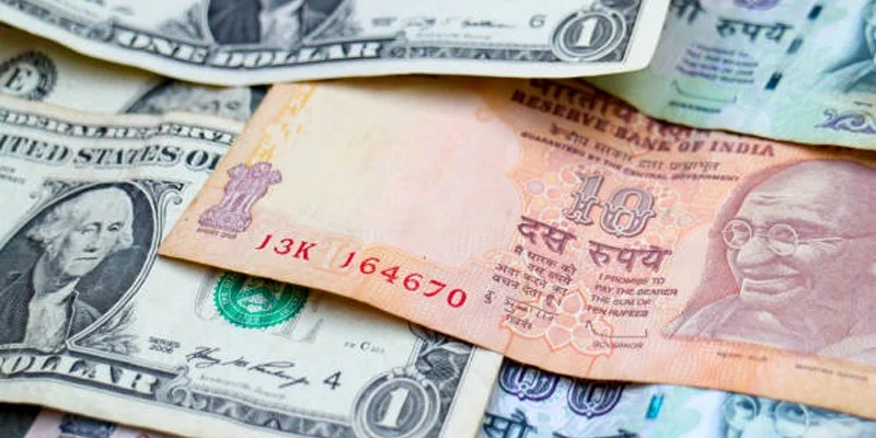 Indian rupee set for volatile start to 2026 amid trade uncertainty and capital outflows