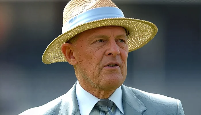 Geoffrey Boycott