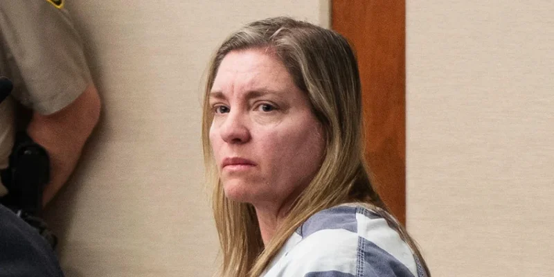 Jodi Hildebrandt sentenced