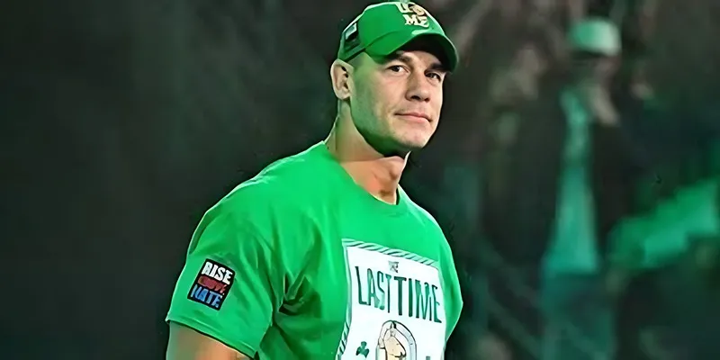 John Cena’s farewell match, A historic end to a WWE legacy