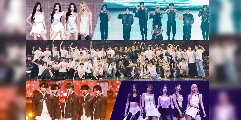Hong Kong to host K-pop extravaganza after 10-year hiatus