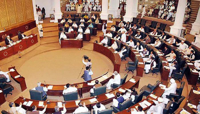 KP Assembly adopts resolution to create Hazara province