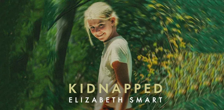 Netflix unveils chilling trailer for Kidnapped: Elizabeth Smart