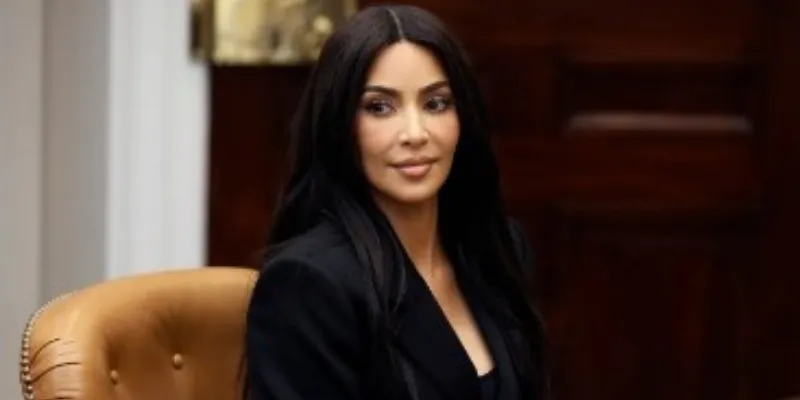 Kim Kardashian misses California bar exam, vows to keep going