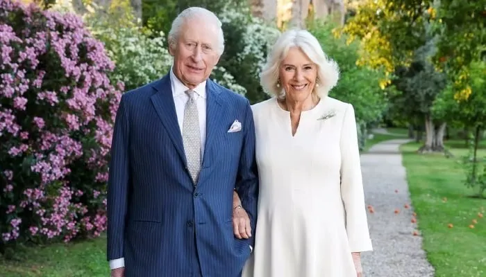 King Charles and Queen Camilla launch 2025 christmas card