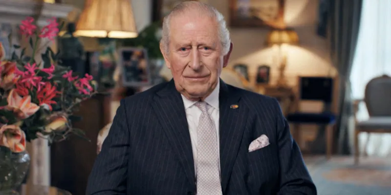 King Charles reports positive progress amid cancer battle