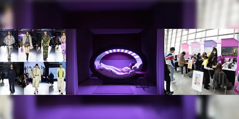 Korea leads the world fashion, beauty and wellness redefined