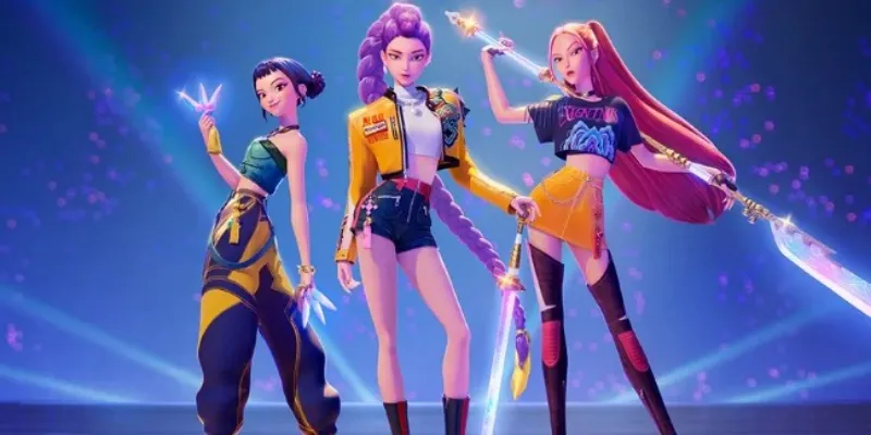 KPop Demon Hunters breaks Netflix records