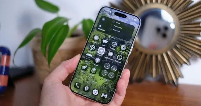 Apple refines Liquid Glass design in new iOS 26.2 update