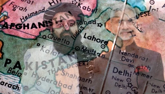 India is seeking to reset relations with Taliban's in tensions Afghanistan-Pakistan