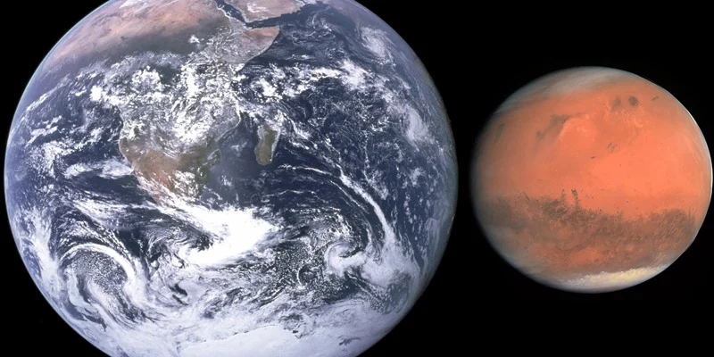 Mars May Have an Unexpected Influence on Earth’s Climate, Scientists Reveal