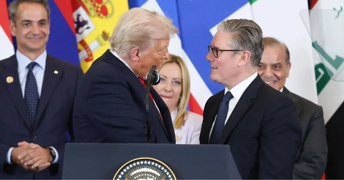 UK secures Zero-Tariff deal on medicines in landmark agreement with US