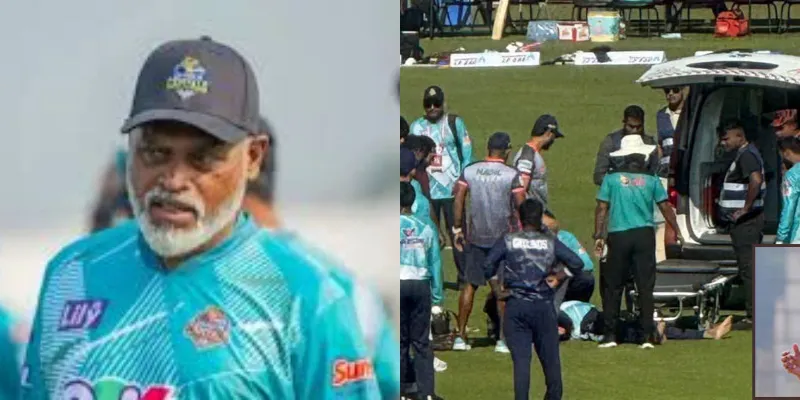 Bangladesh cricket mourns the sudden loss of coach Mehboob Ali