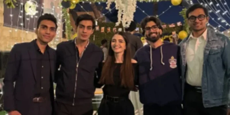 Merub Ali’s graduation party goes viral on social media