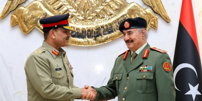 COAS pledges