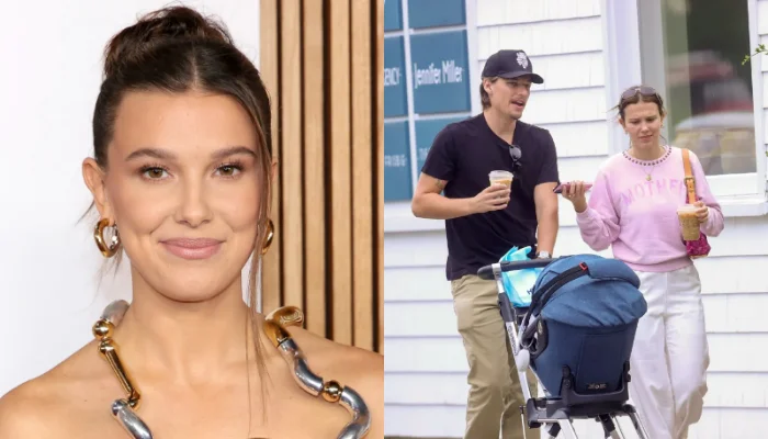 Millie Bobby Brown surprises fans with ‘New Name’ after becoming a Mom