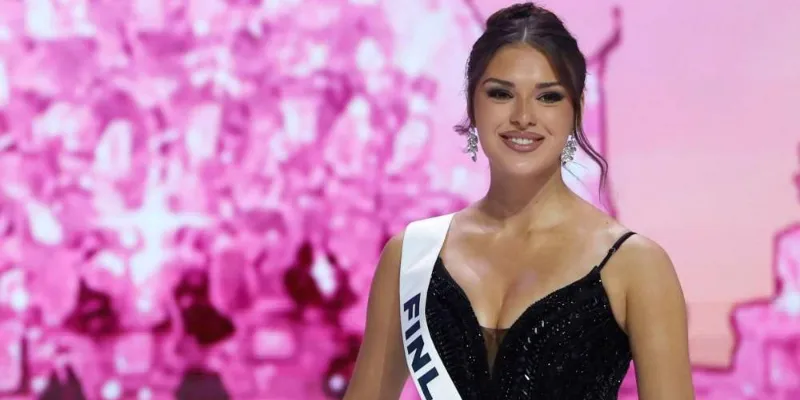 Miss Finland 2025 stripped of crown after controversial photo sparks outrage