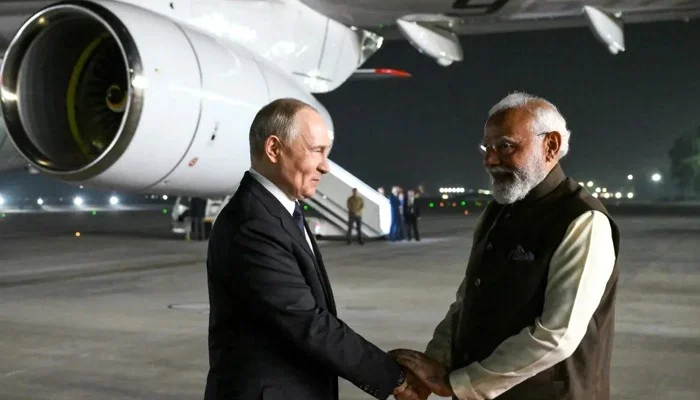 Modi–Putin talks highlight deepening India-Russia ties amid US pressure