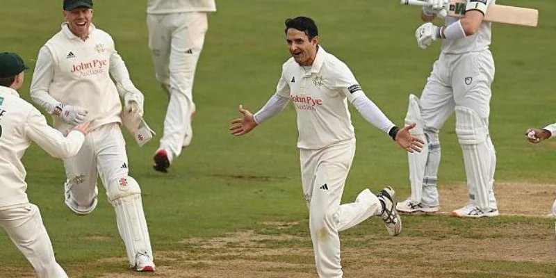 Mohammad Abbas signs two-year deal with Derbyshire