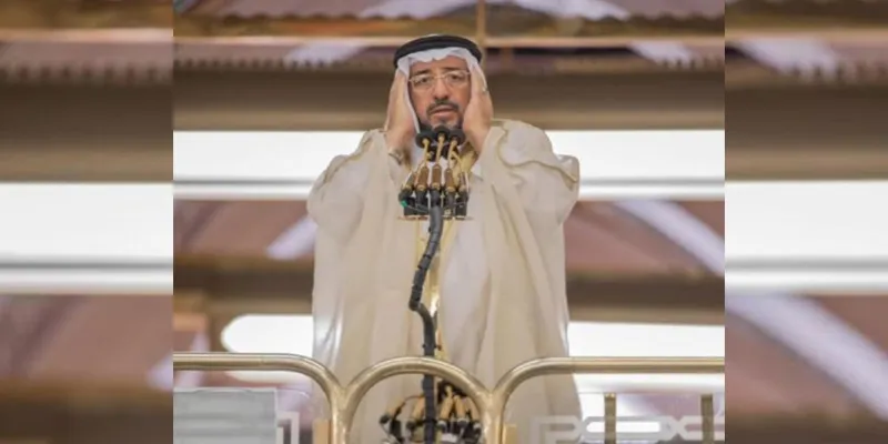 Legendary Muezzin Sheikh Faisal Nauman passes away