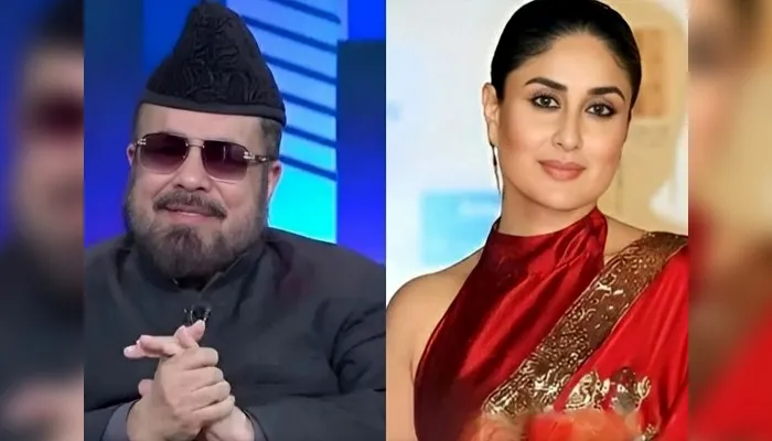 Mufti Qavi’s shocking claim about Kareena Kapoor