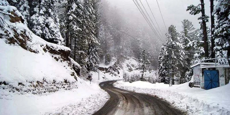 Section 144 imposed in Murree ahead of New Year celebration