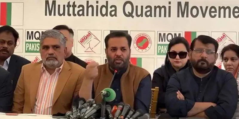 Mustafa Kamal drops bombshell allegations against Altaf Hussain